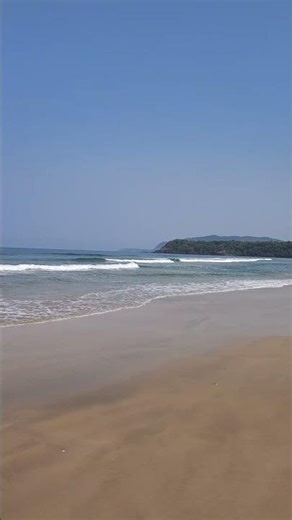 Agonda Beach Goa 🌴 | One of Goa’s Most Peaceful Beaches | Hidden Paradise
