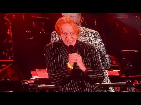 Danny Elfman, What’s This? Live from The Nightmare Before Christmas Concert in 2021