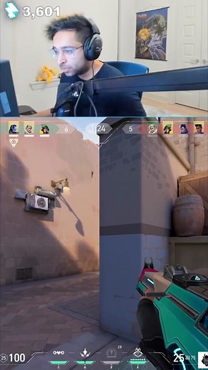 Mysterious Yoru Gameplay Surprise in Valorant