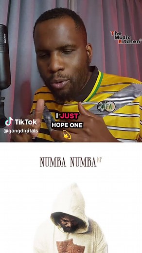 NUMBA NUMBA EP review – Bee-Bar tracks 2026
