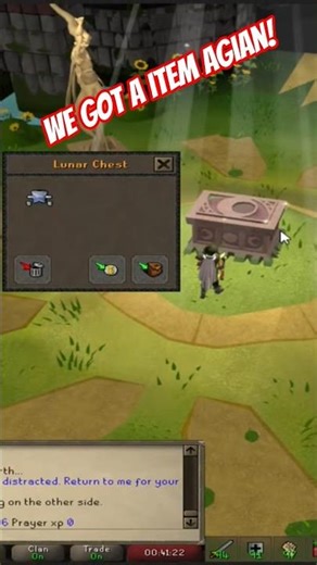 Another Item! #osrs #runescape #moons