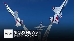 Owatonna's T-38 Talon Thunderbird jets are a salute to the Air Force