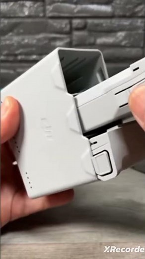 How to charge Dji mini 3 pro battery