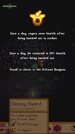 ring guide part 13: soul sapper ring, phoenix ring, immunity band