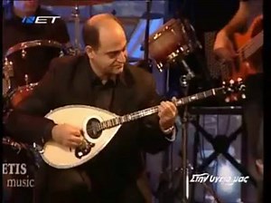 To Zeibekiko Tis Evdokias-Manolis Karantinis-Solo | Greek Music to the Max
