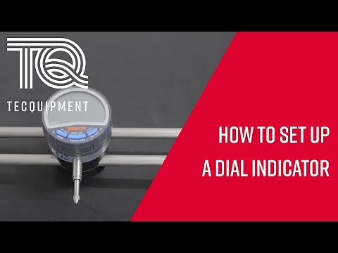 How to Set Up Your Dial Indicator / Mitutoyo Dial Indicator for VDAS® | Quick & Correct Guide