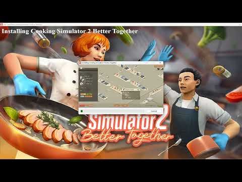 Cooking Simulator 2 Better Together PC - Download the full version of the game