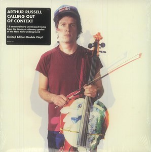 Arthur Russell - Calling Out Of Context
