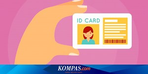 Simak, Ini Cara agar Foto KTP Terlihat Bagus Menurut Dirjen Dukcapil