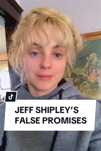 Jeff Shipley y las promesas falsas sobre el aborto