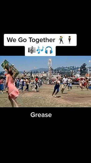 Grease Dance: A Look at 'We Go Together' Performance