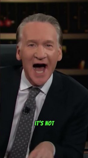Bill Maher Exposes the Rise of ‘Reverse Improvement’