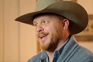Cody Johnson Is Working on God's Time