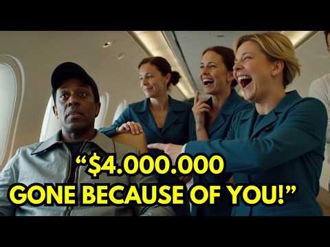 Flight Crew Mocks Black Musician’s Appearance His label canceled his multi million deal telltal