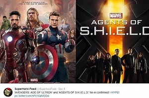 Wątek z "Avengers: Czas Ultrona" pojawi się w serialu "Agenci T.A.R.C.Z.Y."
