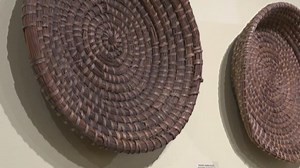 Gullah/Geechee exhibit showcases slave-era art and artifacts