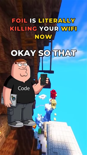 Peter's Code Logic on Instagram: "Stop using the aluminum foil Wi-Fi hack! Wrapping your router antenna creates a Faraday cage, killing your Wi-Fi signal. Learn the correct way to use a parabolic reflector (C-curve) to achieve a massive signal boost in one specific direction. We explain the physics behind the tech hack and why understanding antenna physics is key to achieving faster internet speed. We make content and explaining complex tech features simply in our videos👍🏻 If you want content 