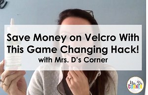 Tack-It Glue • What is it? How does it work? And will it really replace allllll the velcro? After seeing this stuff everywhere over the last 4-5 weeks, I finally bit the bullet and bought a bottle to try. Holllyyyyy buckets!! Ya'll - this stuff is a game changer. #seriously At the end of the video are my recommendations for what I think you could use it on... but that's just the start! Do I think it will overall replace allllll the velcro? No... I think there are some things we will still prefer