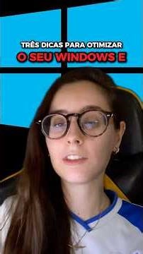 Pare de jogar Valorant errado: A config do Windows que ninguém te conta!