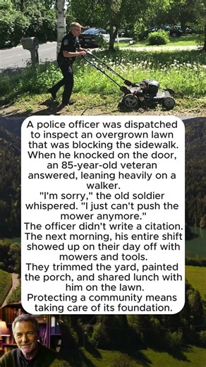 The Lawn Citation
