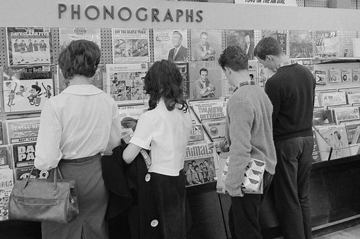 8 Valuable Records From the 60s You Might Already Own | LoveToKnow