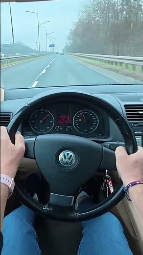 2008 Volkswagen Golf V Variant 2.0 TDI (140 HP) | 0-100 Acceleration Test