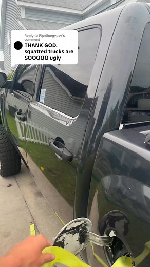 22K views · 384 reactions | Replying to @Pipelinegypsy Why trucks owners build these #trucks #squattedtrucks #chevy #carolinatrucks #bigjill | Lamar Medina | Facebook