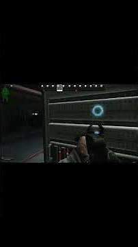 PLACE THE HACKING DEVICE IN THE SERVER ROOM Blue Fire Escape From Tarkov
