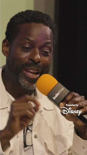 Sterling K. Brown on Dan Fogelman Tackling COVID & BLM in This Is Us | IndieWire x Disney Panel