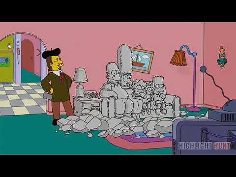 The Simpsons - S20E20 - Four Great Women and a Manicure [Couch Gag]
