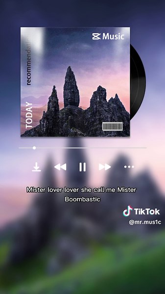 Shaggy Bombastic Music Video