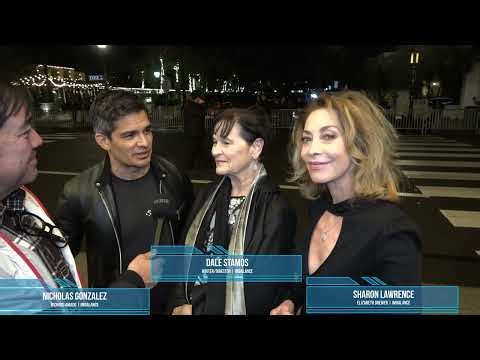 Nicholas Gonzalez, Dale Stamos, and Sharon Lawrence Carpet Interview for Imbalance | SBIFF 2026