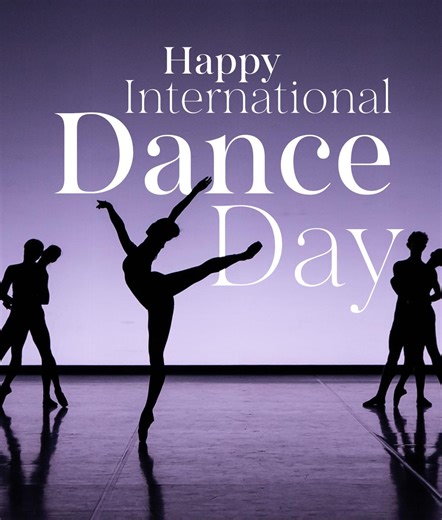 1.4K views · 13 reactions | Happy International Dance Day! Celebrate...