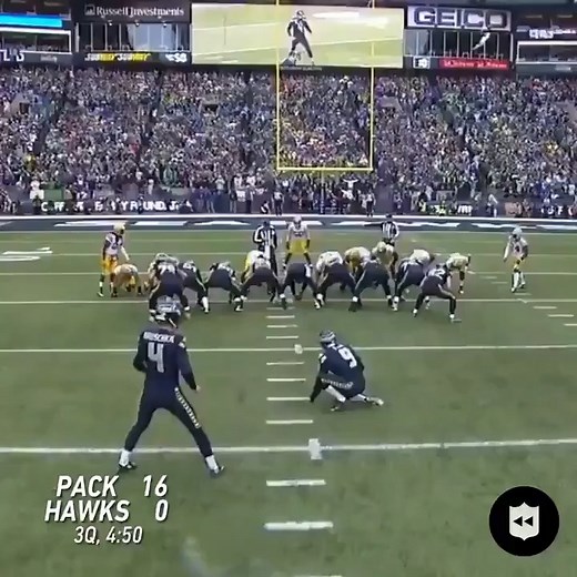 On this date in 2015, the Seahawks rallied and STUNNED the Packers in the NFC Championship game. 😳 (🎥 @nfllegacy) | NFL on CBS