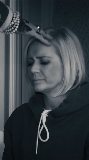 7.9K views · 38 reactions | Actress and singer Suzanne Shaw is overwhelmed by a demonic entity present in her home  #CelebrityHelpMyHouseIsHaunted | discovery+ | Facebook