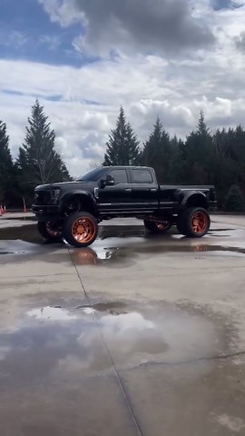 Big Wheels, Big Lifts: The Truck Transformation You Need to See
