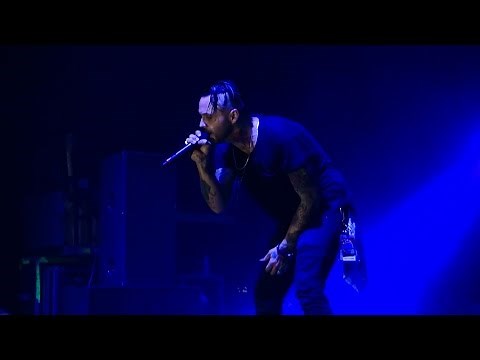 Blue October live, Congratulations 1080p HD
