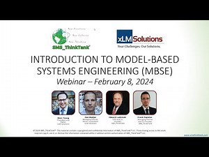 Introduction to Model Based Systems Engineering (MBSE)