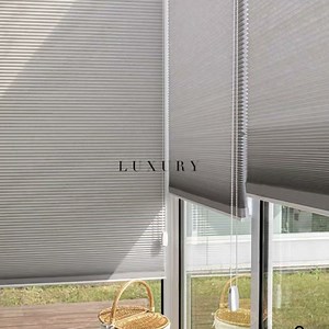 [Hot Item] Smart Cordless Window Cellular Blinds Blackout Cellular Honeycomb Shade Honeycomb Blinds