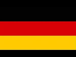 Státní hymna Německé Republiky / State anthem of the German Republic
