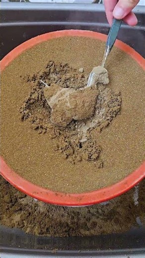 Artistic Metal Design with Sand Casting #metalcasting