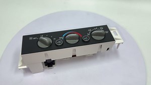 9378815 599-007 A/C Heater Climate Control Module Compatible with 1996-1999 Chevy GMC C1500 C2500 C3500 K1500 K2500 K3500 Truck HVAC A/C Heater Control Panel Switch Replaces 15-72548 16238895