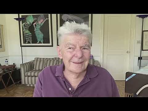 Johnny D. Talks to the Stars: actor Richard Benjamin