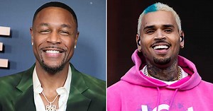 Tank and Chris Brown Team Up on 'See Through Love'