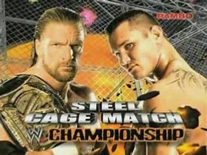 WWE Judgment Day 2008 Official Match!