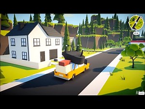 Radical Relocation Gameplay (PC HD) [1080p60FPS]