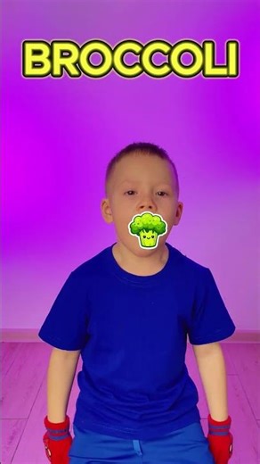 Good Food vs Junk Food 🍎🍟 What Happens to Your Body? #kids #learn