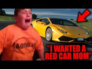 Top 10 MOST SPOILED Kids That'll Make You ANGRY!