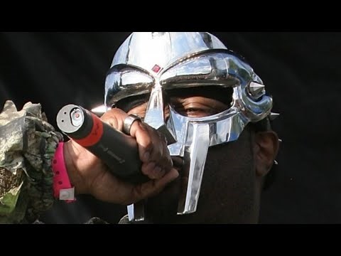 The Tragic Death Of Legendary Rapper MF DOOM