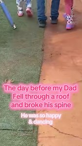 168K views · 5.8K reactions | What an impressive demonstration of resilience. My Dad still has a way to go in his recovery, but I am incredibly proud of him. He has endured so much and I am grateful to be able to walk behind him and capture these moments again  | Sweet Home Bama | Facebook